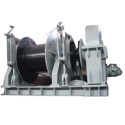 Hiệu suất Electric Marine Winch cho các ứng dụng hạng nặng