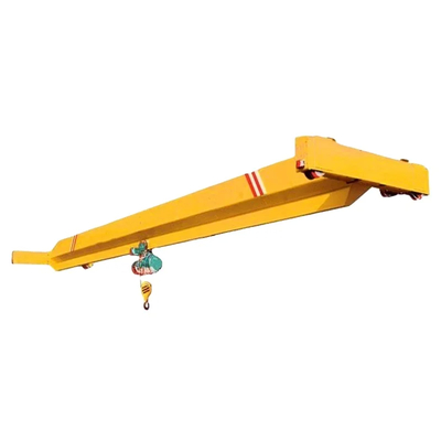 380V nguồn điện Máy cẩu trên cao với chiều cao nâng tùy chỉnh và cấu trúc thép sức mạnh