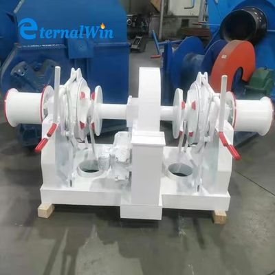 Thiết bị kéo thủy lực hàng hải tùy chỉnh tải trọng 1-200 tấn cho việc bốc dỡ hàng hóa nặng