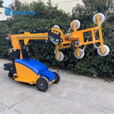 Máy nâng thủy tinh chân không có sức mạnh với chiều cao nâng tối đa 5m và nguồn điện 380V/220V