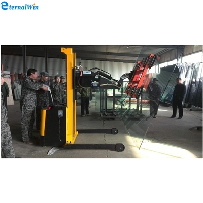 1400*650*1400mm Máy di chuyển kính chân không Tải tải tối đa 800Kg Để vận chuyển kính an toàn dễ dàng