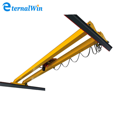 Máy nâng điện đơn đôi xử lý vật liệu công nghiệp tùy chỉnh