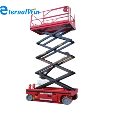 Nền tảng nâng điện tùy chỉnh cho nguồn cung cấp điện AC / DC và tốc độ nâng điều chỉnh trong các ứng dụng nâng hạng nặng