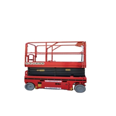 Hệ thống điều khiển PLC Nền tảng làm việc trên không cho các ứng dụng kích thước nền tảng tùy chỉnh