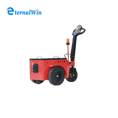 Hệ thống công suất và hiệu suất cao máy kéo xe tải lực kéo 7000N Capacity 20000kg