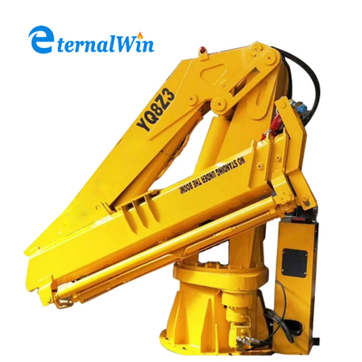 Đàn cẩu cảng di động trong nhà hoặc ngoài trời với hệ thống an toàn hoàn toàn tự động và tốc độ nâng lên đến 110 M/min