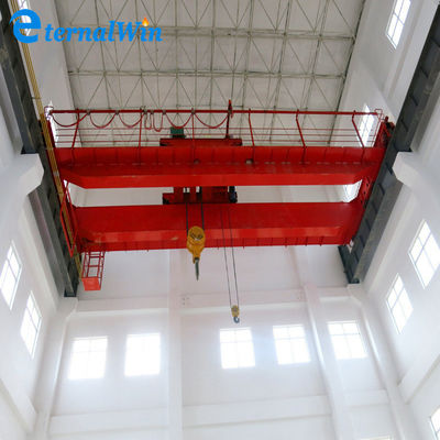 Máy cẩu trên cao điện với chiều cao và màu sắc nâng tùy chỉnh