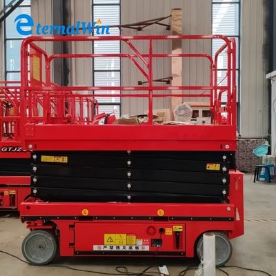 Nền tảng làm việc trên không tùy chỉnh với tốc độ nâng cao và chức năng tùy chỉnh cho dung lượng và hiệu quả tải cao