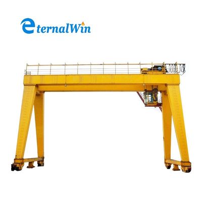 Cầu trục giàn A5-A7 có điều khiển từ xa không dây, chiều cao nâng 16-30m