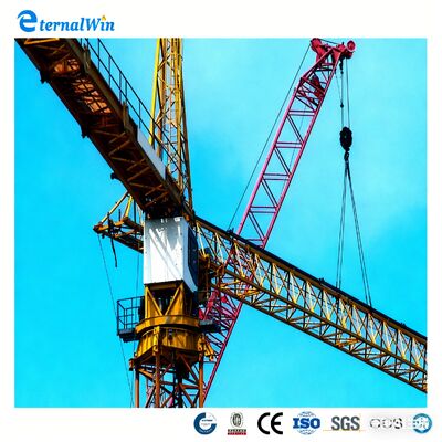 Đàn cẩu tháp tự xây dựng. Đàn cẩu xây dựng nhỏ di động Nhà máy Đàn cẩu tháp cũ Đàn cẩu tháp cũ nhà cung cấp