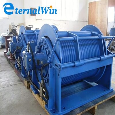 Tời điện trống bền tời biển