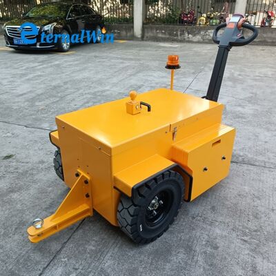Max Gradeability 20 phần trăm Xe kéo điện Thời gian sạc 6 đến 8 giờ Được thiết kế để hoạt động trong các nhiệm vụ kéo hạng nặng